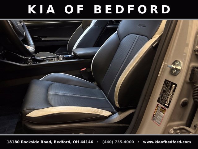 Used 2026 Kia K5 GT-Line w/ GT-Line Premium Package FWD image 13