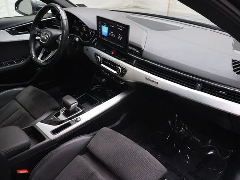 Used 2021 Audi A4 2.0T Premium Plus w/ Premium Plus Package AWD/4WD image 10