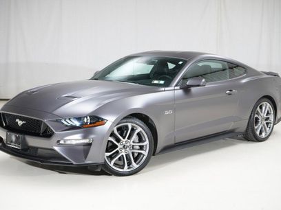 Used 2018 Ford Mustang GT Premium w/ Equipment Group 401A