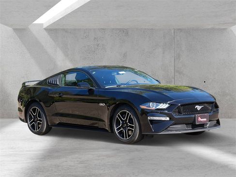 Certified 2020 Ford Mustang GT Premium image 1