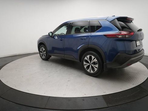 Used 2021 Nissan Rogue SV AWD/4WD image 32