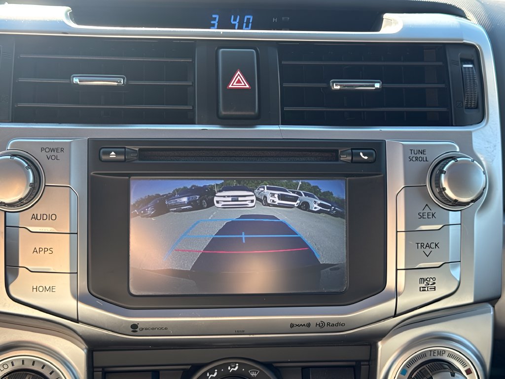 Used 2017 Toyota 4Runner SR5 Premium AWD/4WD image 21