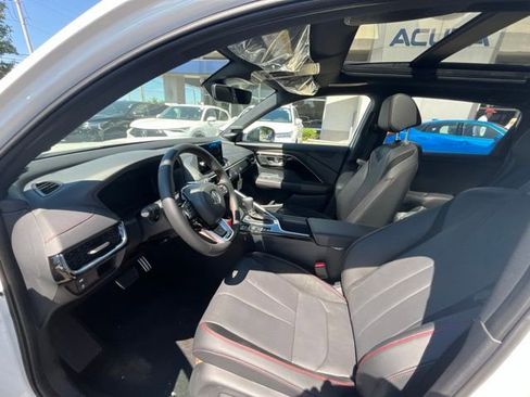 New 2026 Acura ADX A-Spec AWD/4WD image 37