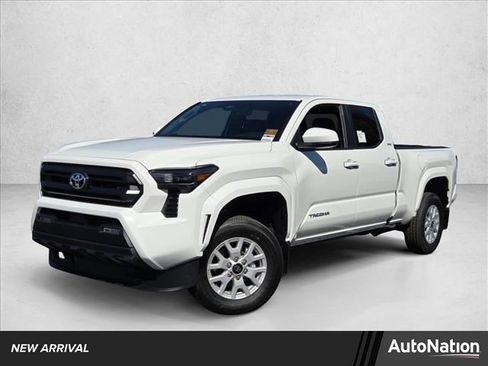New 2026 Toyota Tacoma SR5 image 1