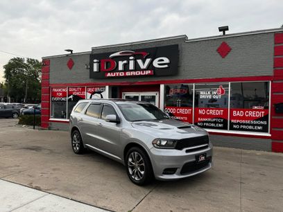 Used 2020 Dodge Durango R/T