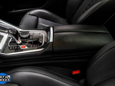 Used 2023 BMW X6 M w/ Executive Package image 17