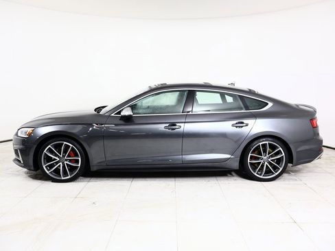 Used 2019 Audi S5 Premium Plus w/ Premium Plus image 14