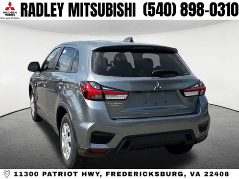 New 2026 Mitsubishi Outlander Sport AWD image 3