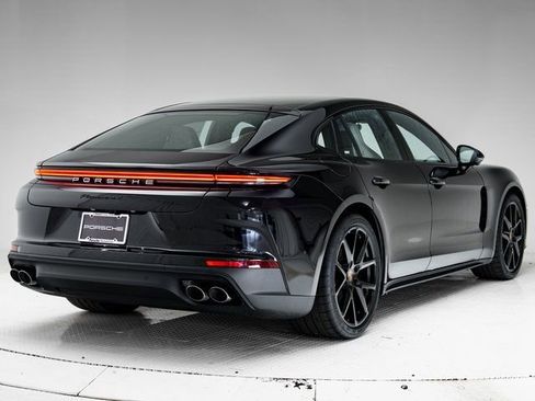 New 2026 Porsche Panamera 4 image 36
