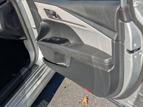 Used 2025 Toyota Camry LE image 13