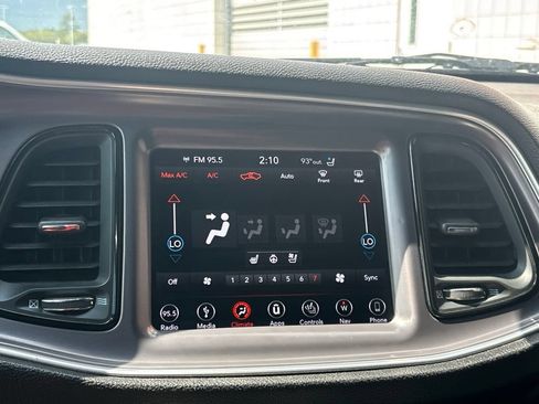 Used 2019 Dodge Challenger SXT w/ Plus Package RWD image 13