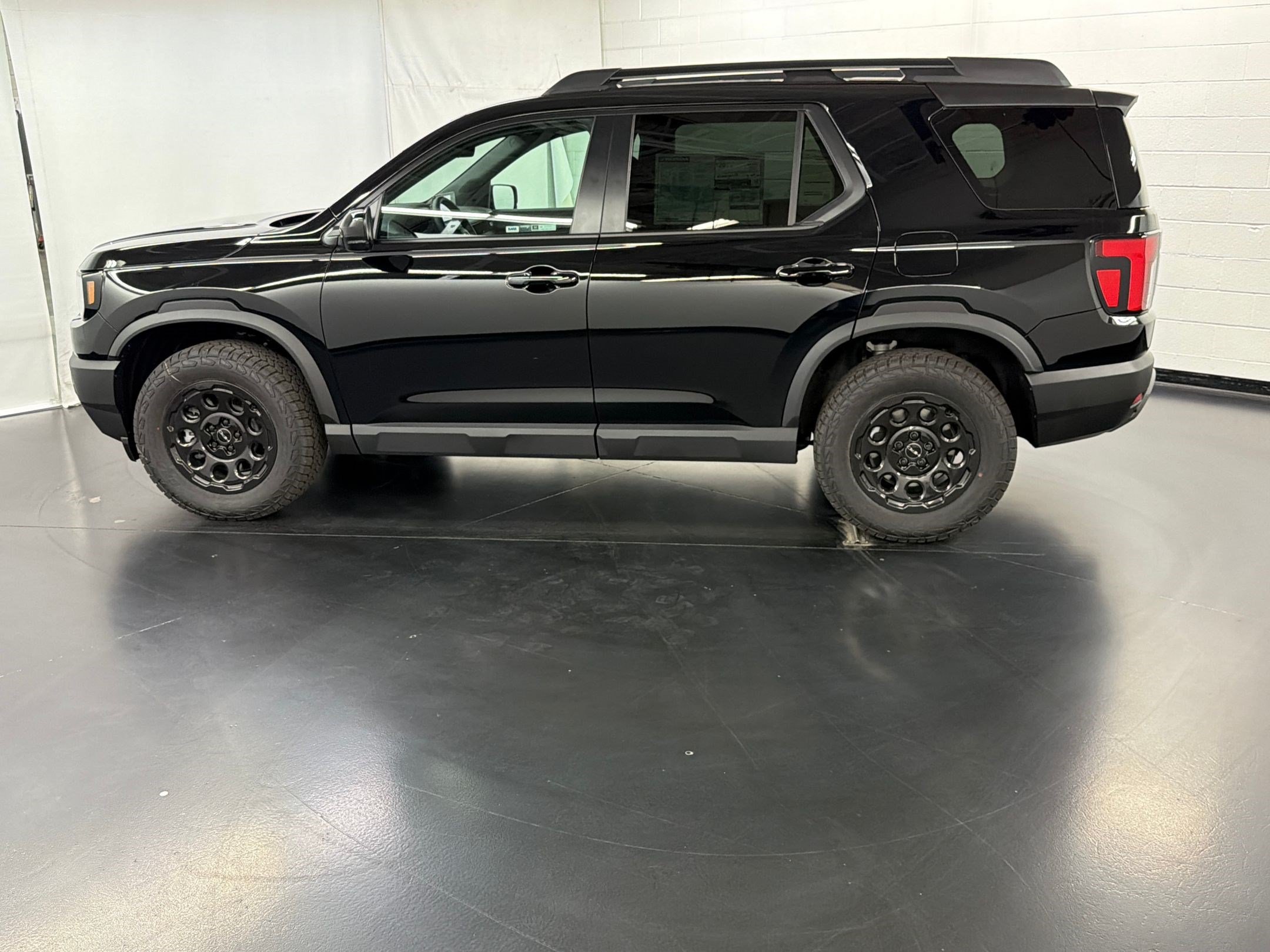 New 2026 Honda Passport TrailSport image 2