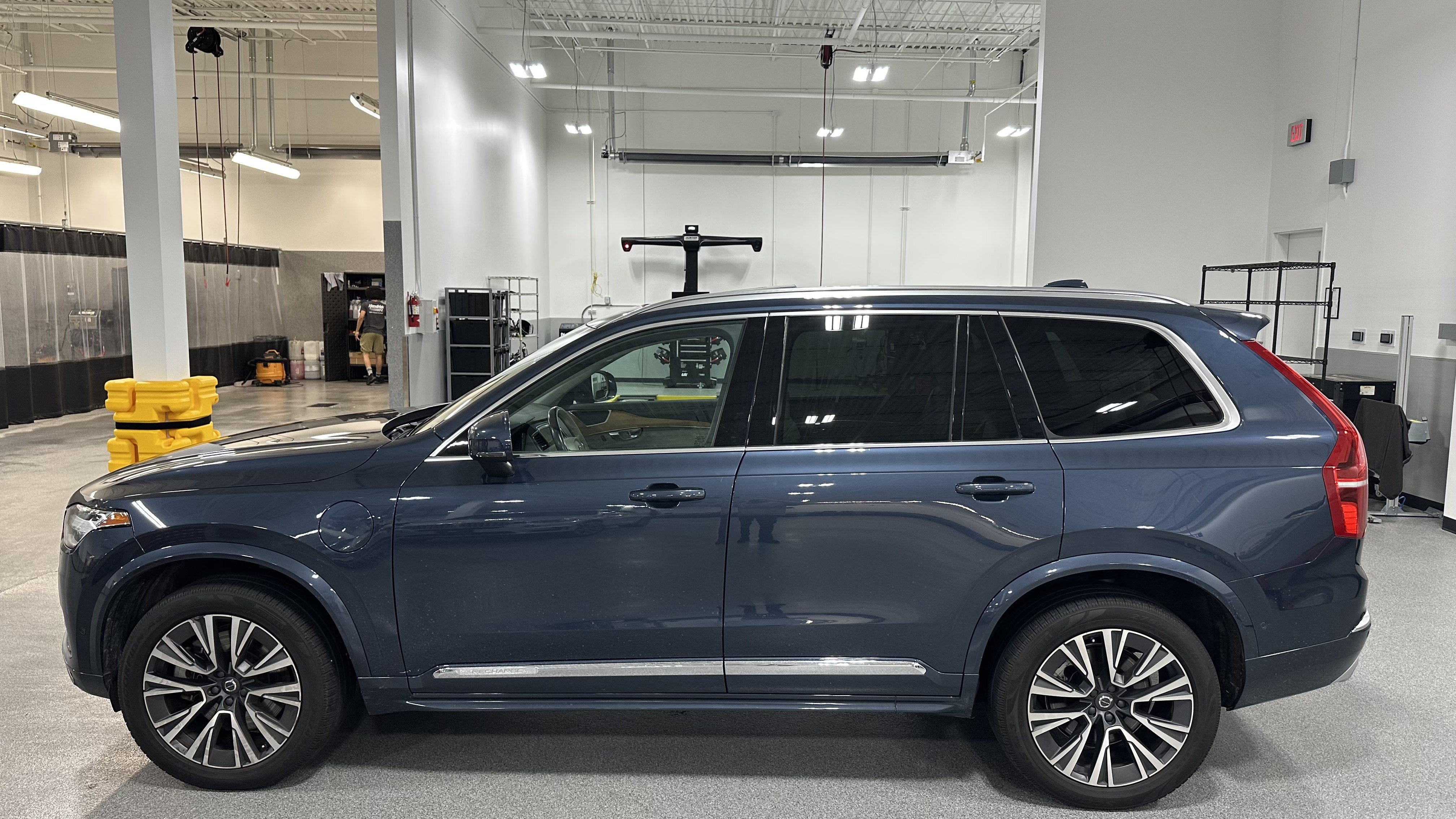 Used 2021 Volvo XC90 T8 Inscription Expression AWD/4WD image 7