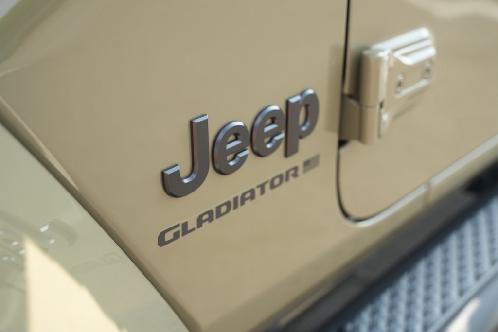 New 2026 Jeep Gladiator Sport AWD/4WD image 40