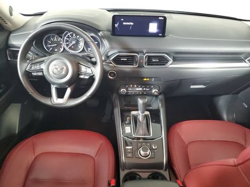Used 2025 MAZDA CX-5 Carbon Edition AWD/4WD image 12