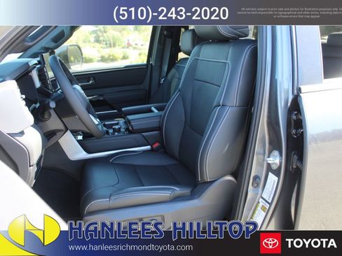 New 2026 Toyota Tundra Limited AWD/4WD image 12