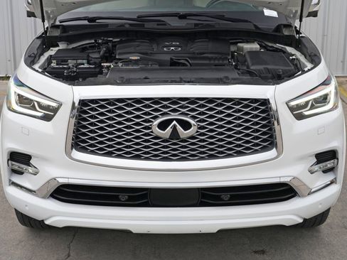 Used 2021 INFINITI QX80 Sensory w/ Cargo Package image 7