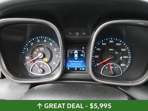 Used 2014 Chevrolet Malibu LT FWD image 35