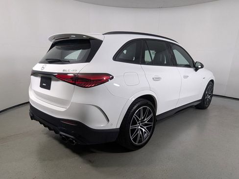 Used 2025 Mercedes-Benz GLC 43 AMG 4MATIC image 7