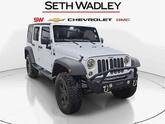 Used 2017 Jeep Wrangler Unlimited Sport w/ Quick Order Package 24S video 1