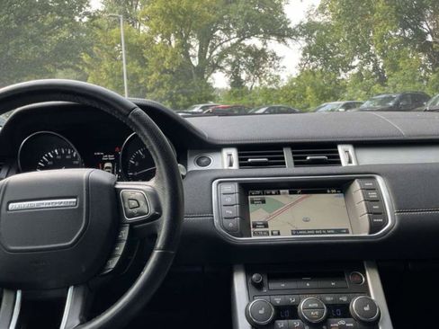 Used 2015 Land Rover Range Rover Evoque Dynamic AWD/4WD image 2
