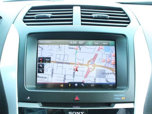 Used 2014 Ford Explorer Sport w/ Equipment Group 401A image 21