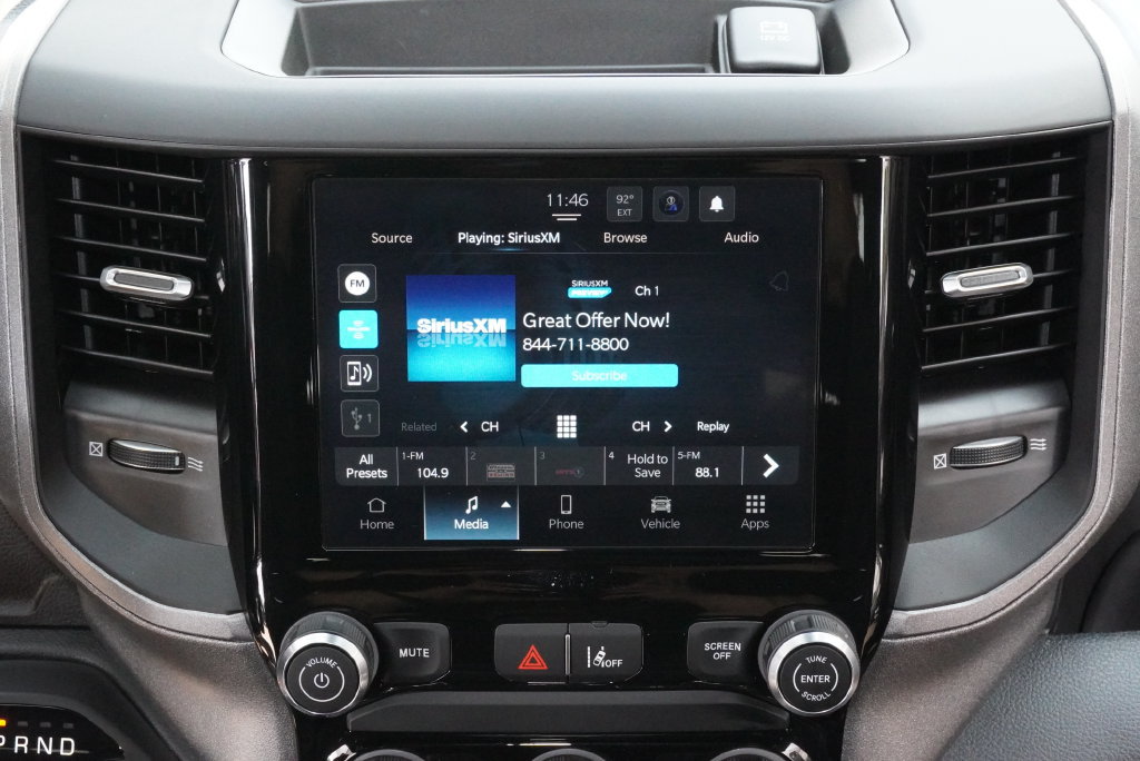 Used 2026 RAM 1500 Tradesman AWD/4WD image 15