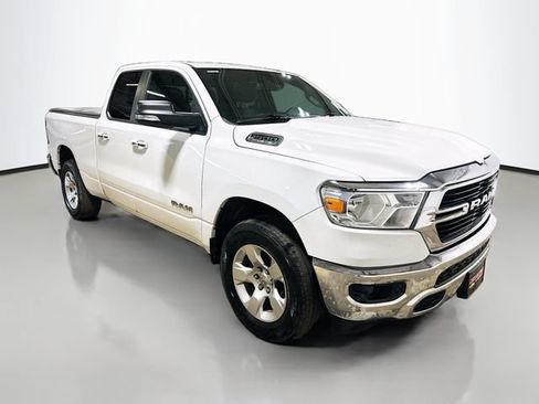 Used 2019 RAM 1500 Big Horn AWD/4WD image 3