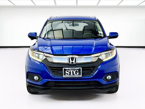 Used 2019 Honda HR-V EX image 2