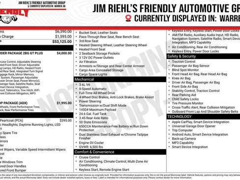 Used 2023 Dodge Durango GT AWD/4WD image 1