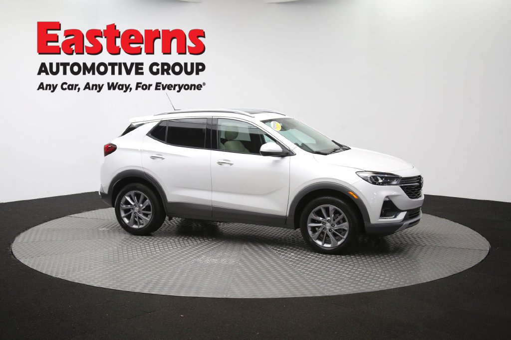 Used 2023 Buick Encore GX Essence w/ Experience Buick Package AWD/4WD image 54