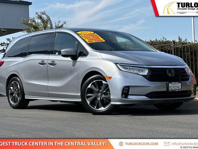 Used 2023 Honda Odyssey Elite