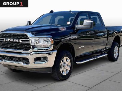 Used 2024 RAM 2500 Big Horn w/ Bed Utility Group