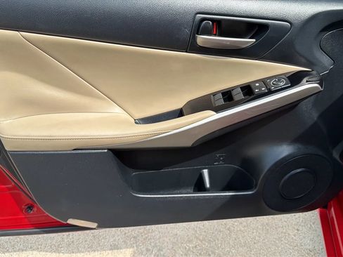 Used 2017 Lexus IS 200t w/ Navigation System Package RWD image 9