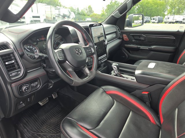Used 2022 RAM 1500 TRX w/ TRX Level 2 Equipment Group AWD/4WD image 10