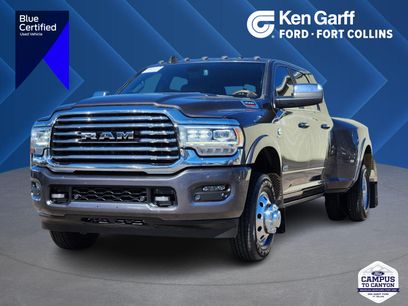 Used 2021 RAM 3500 Limited