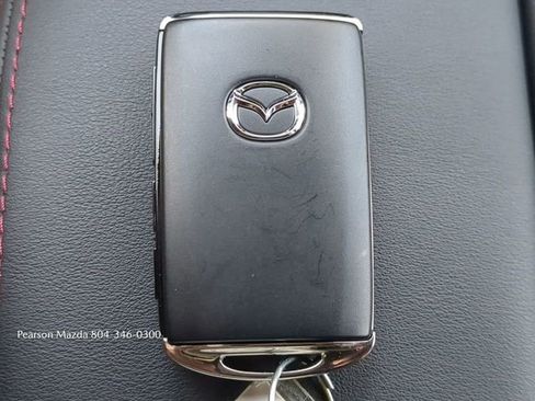 Certified 2025 MAZDA CX-70 3.3 Turbo S w/ Premium Package image 26