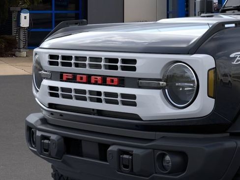 New 2025 Ford Bronco Heritage Edition AWD/4WD image 19
