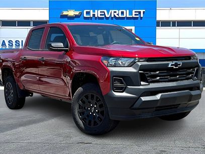 New 2026 Chevrolet Colorado W/T w/ WT Custom Package