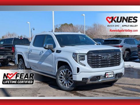 New 2026 GMC Sierra 1500 Denali Ultimate image 1