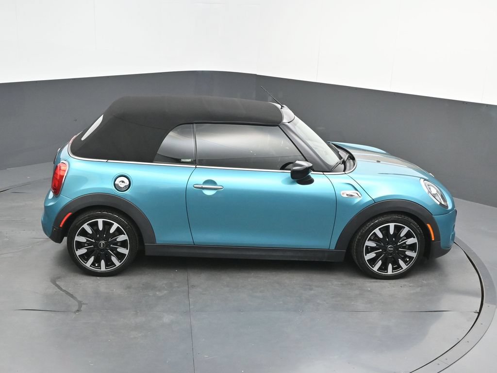 Used 2021 MINI Cooper S w/ 6.5" Touchscreen Package FWD image 32
