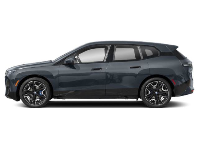 Used 2024 BMW iX xDrive50 w/ Sport Package AWD/4WD image 3
