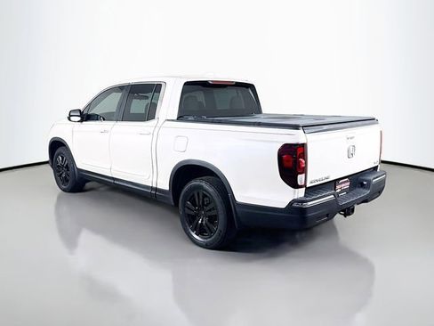 Used 2017 Honda Ridgeline RTS image 8