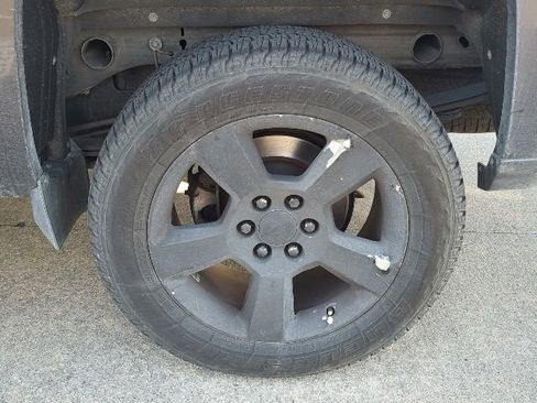 Used 2015 Chevrolet Silverado 1500 LT w/ Texas Edition, 1LT Trim image 9