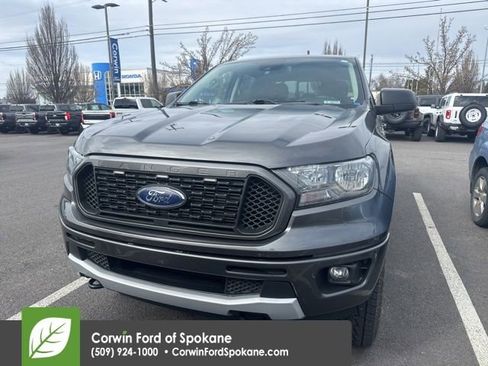 Used 2020 Ford Ranger XLT w/ Equipment Group 302A Luxury image 4