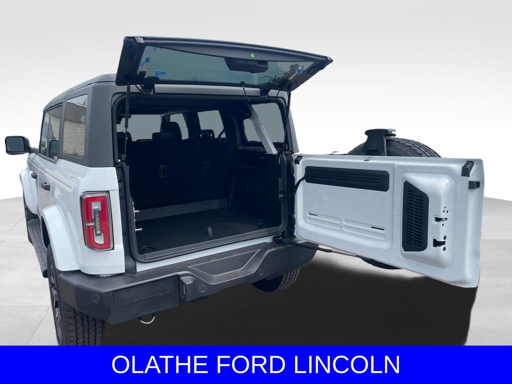 New 2026 Ford Bronco Outer Banks AWD/4WD image 15