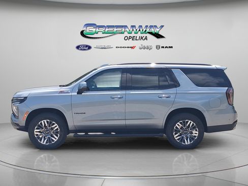 Used 2025 Chevrolet Tahoe Z71 w/ Comfort Package AWD/4WD image 4
