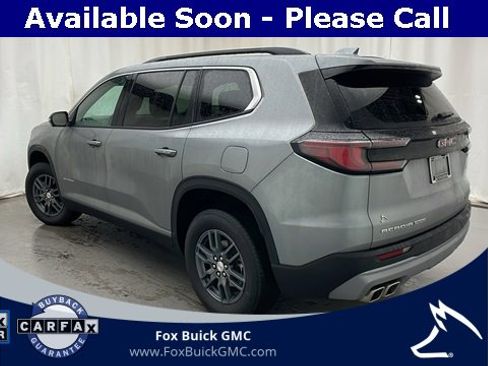 Certified 2025 GMC Acadia Elevation image 36