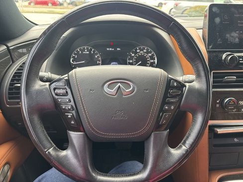 Used 2022 INFINITI QX80 Sensory w/ Cargo Package image 12