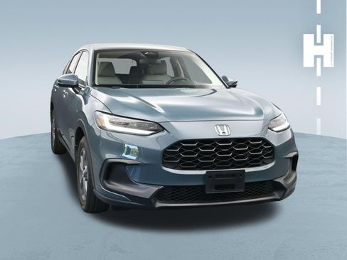 Used 2026 Honda HR-V LX image 2